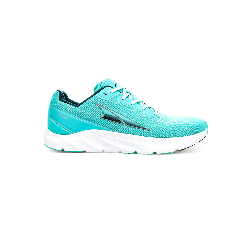 Altra Herr W Rivera Löparskor Turkos/Gröna 095836ITK